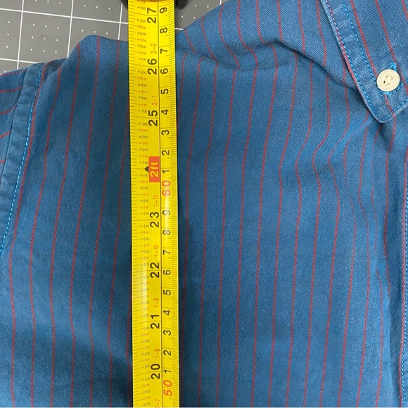 Patagonia M's Long-Sleeved Bluffside Shirt XL - Picture 7 of 8